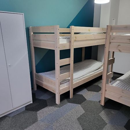Moon Hostel 波兹南 外观 照片