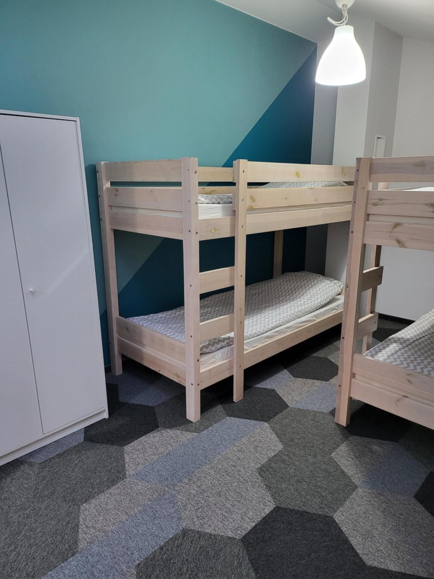 Moon Hostel 波兹南 外观 照片