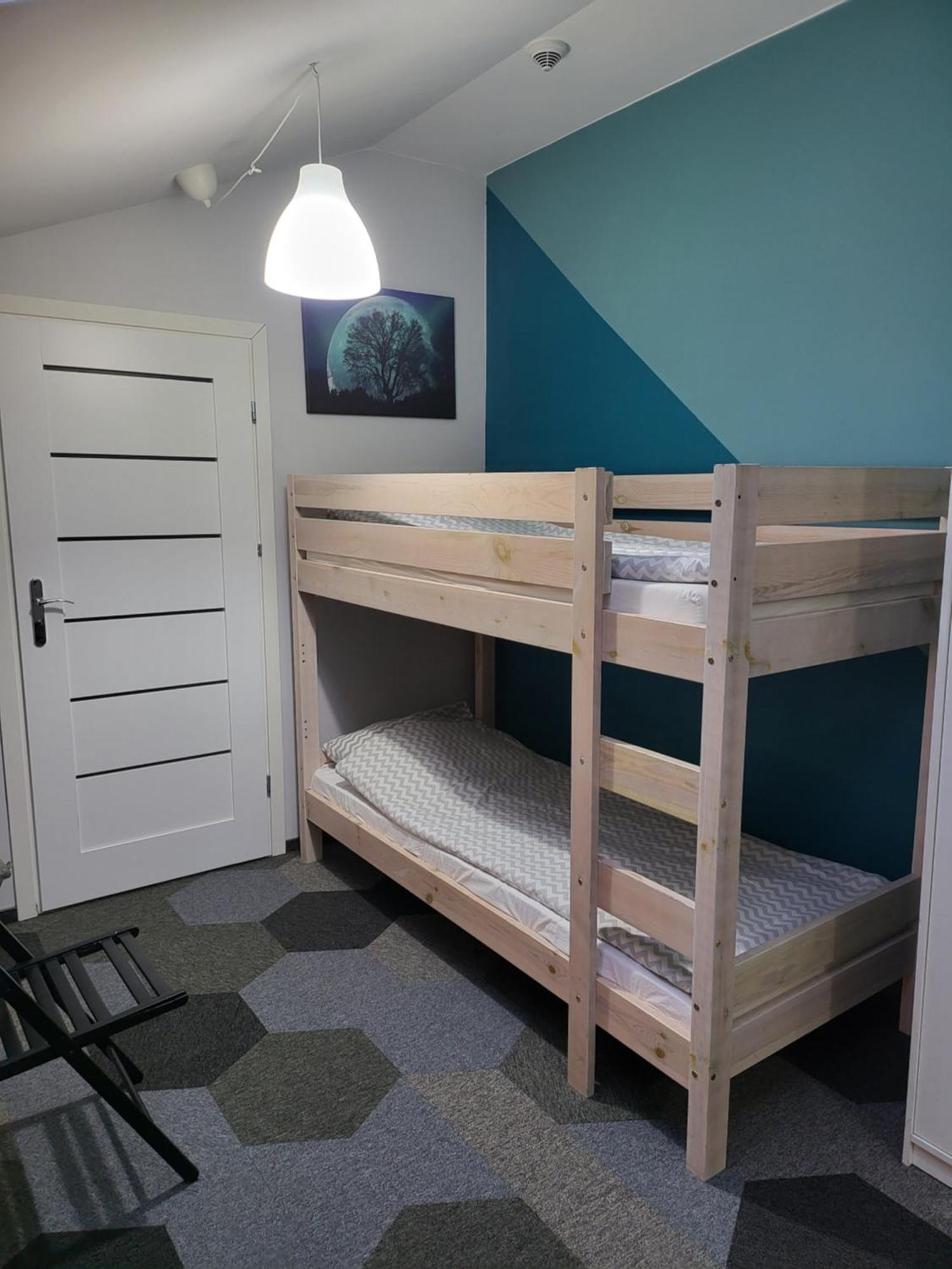 Moon Hostel 波兹南 外观 照片