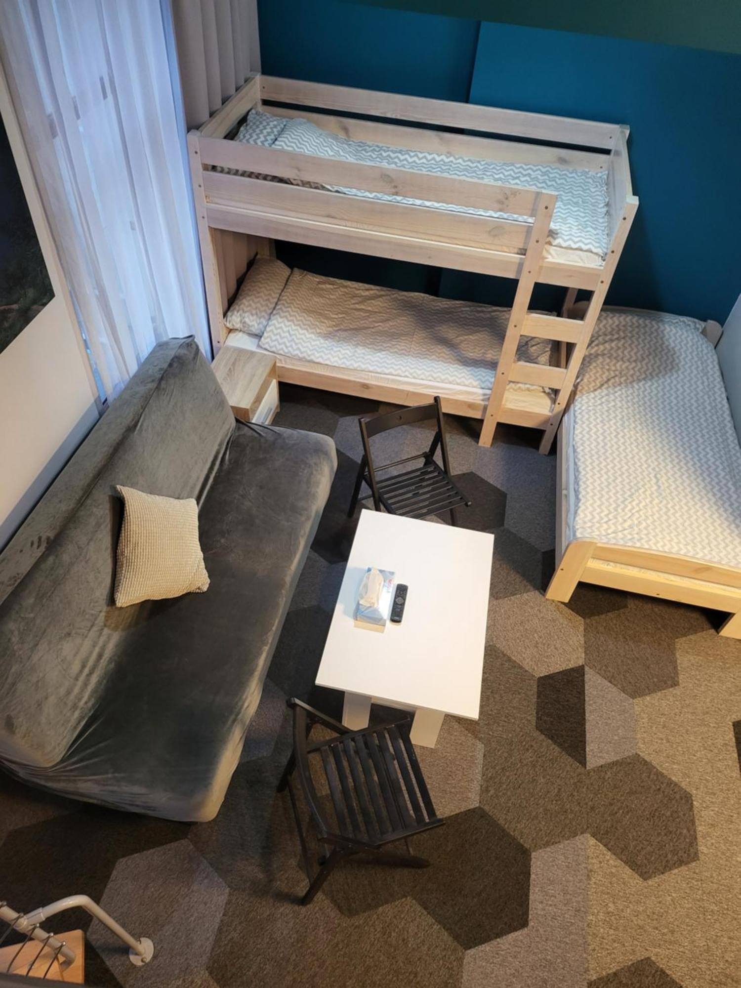 Moon Hostel 波兹南 外观 照片