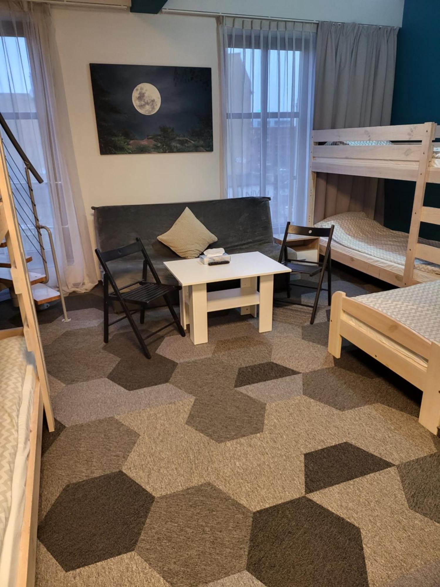Moon Hostel 波兹南 外观 照片