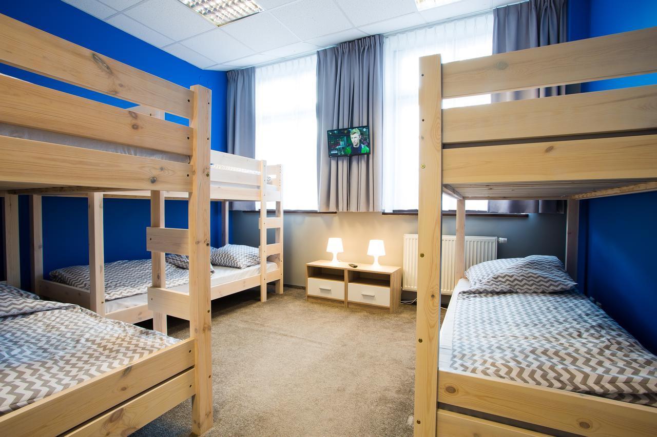 Moon Hostel 波兹南 外观 照片