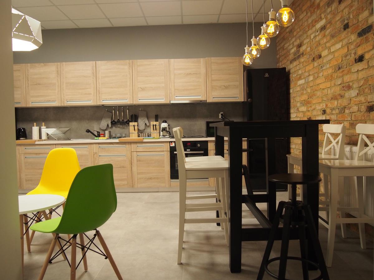 Moon Hostel 波兹南 外观 照片