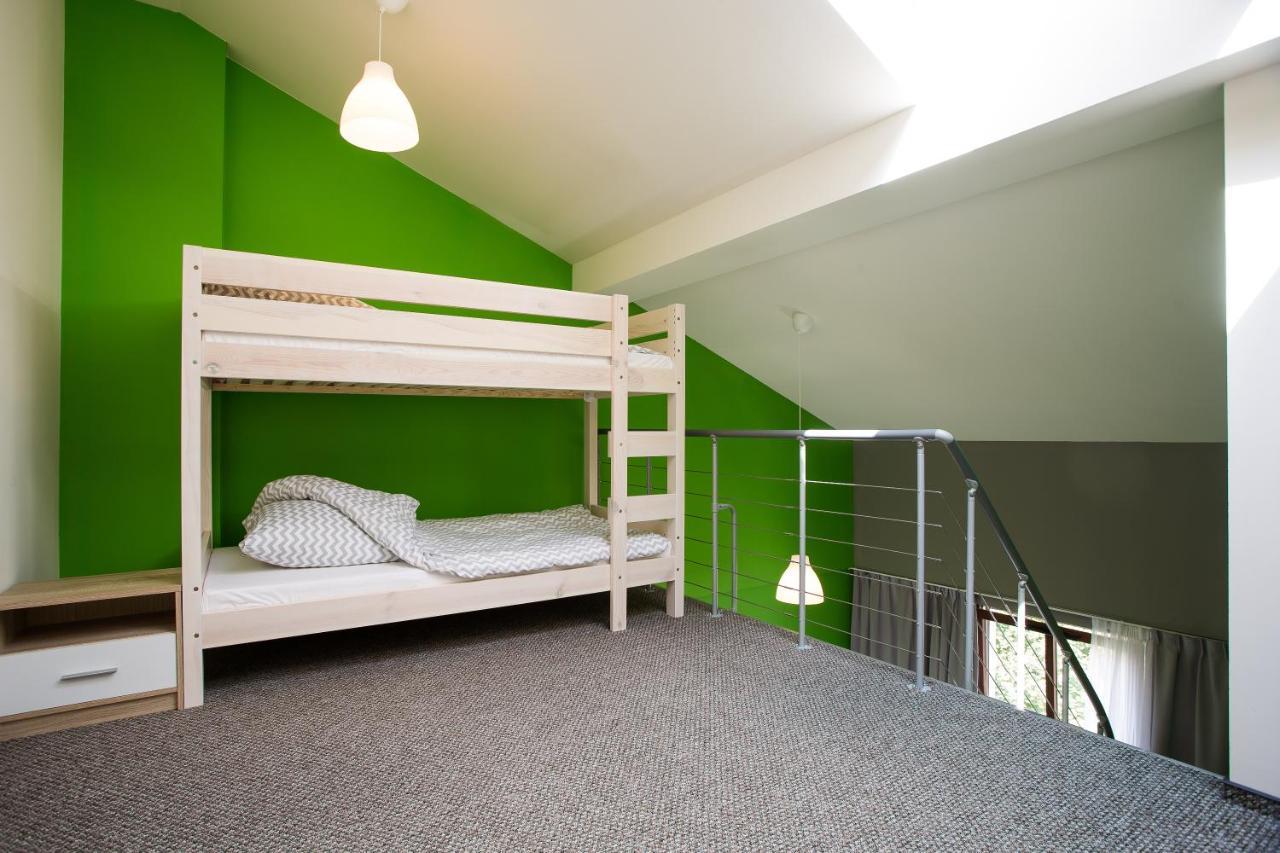 Moon Hostel 波兹南 外观 照片