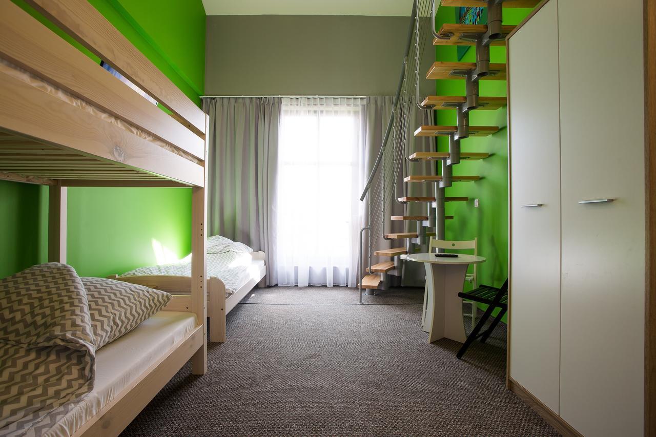 Moon Hostel 波兹南 外观 照片