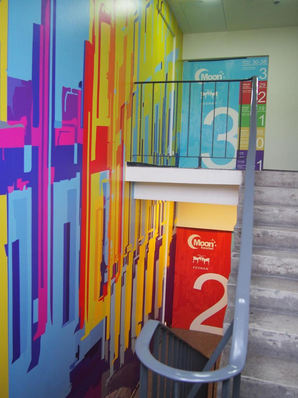 Moon Hostel 波兹南 外观 照片