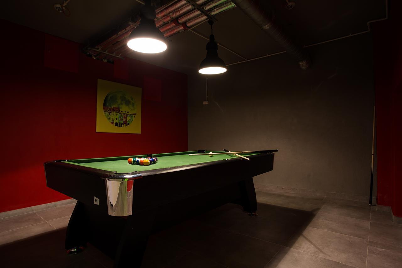 Moon Hostel 波兹南 外观 照片